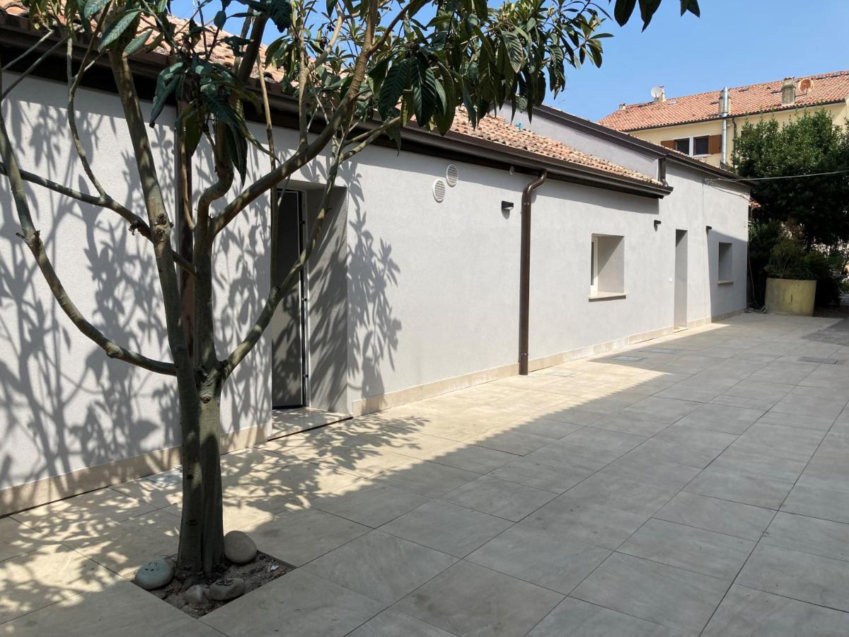 Hotel Al Ruderino Comacchio Exterior foto