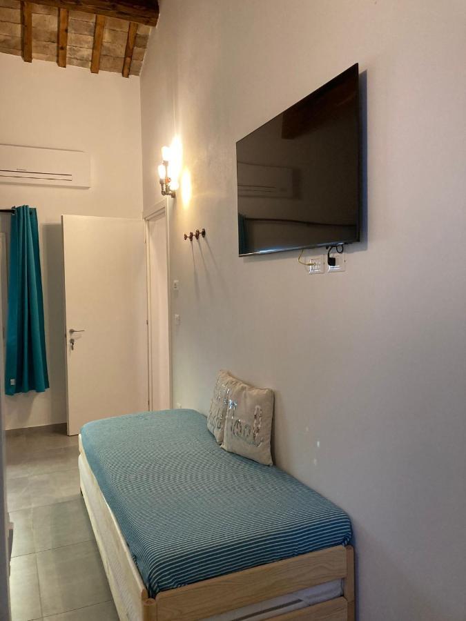 Hotel Al Ruderino Comacchio Exterior foto